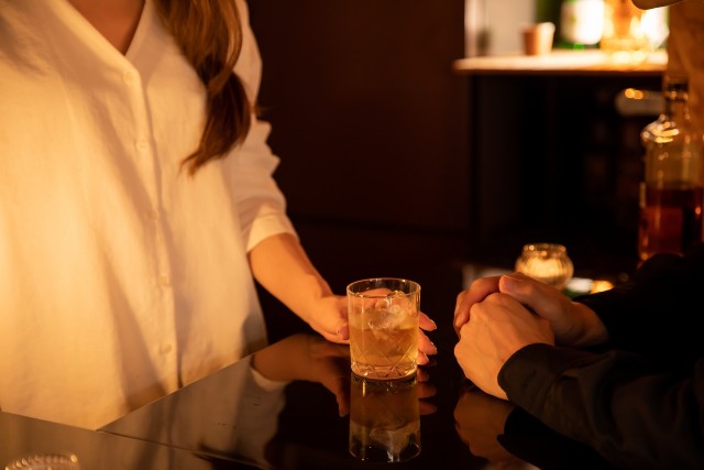 理由その3.客層が安定していて接客がしやすい