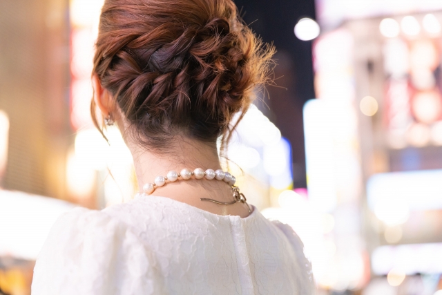 理由その2.優しいママがいるお店が多い