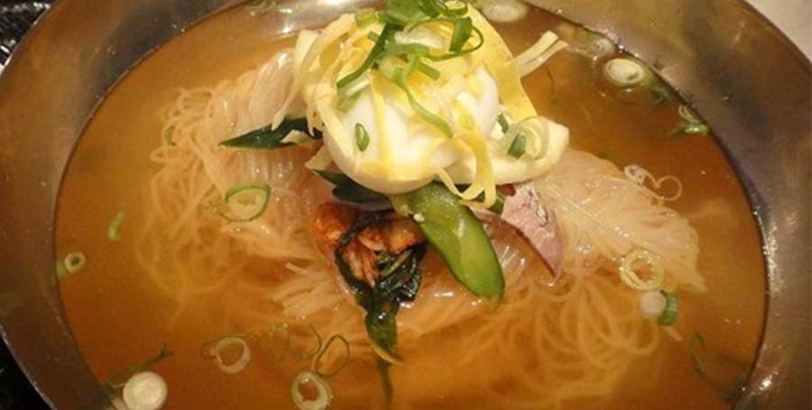 韓国料理が食べたくなったら…!冷麺館