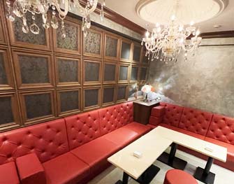 クラブ　ギンカ クラブ銀華 北新地 画像1