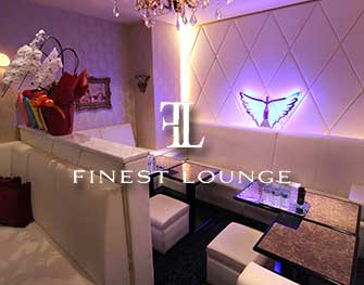FINEST LOUNGE　北新地 写真
